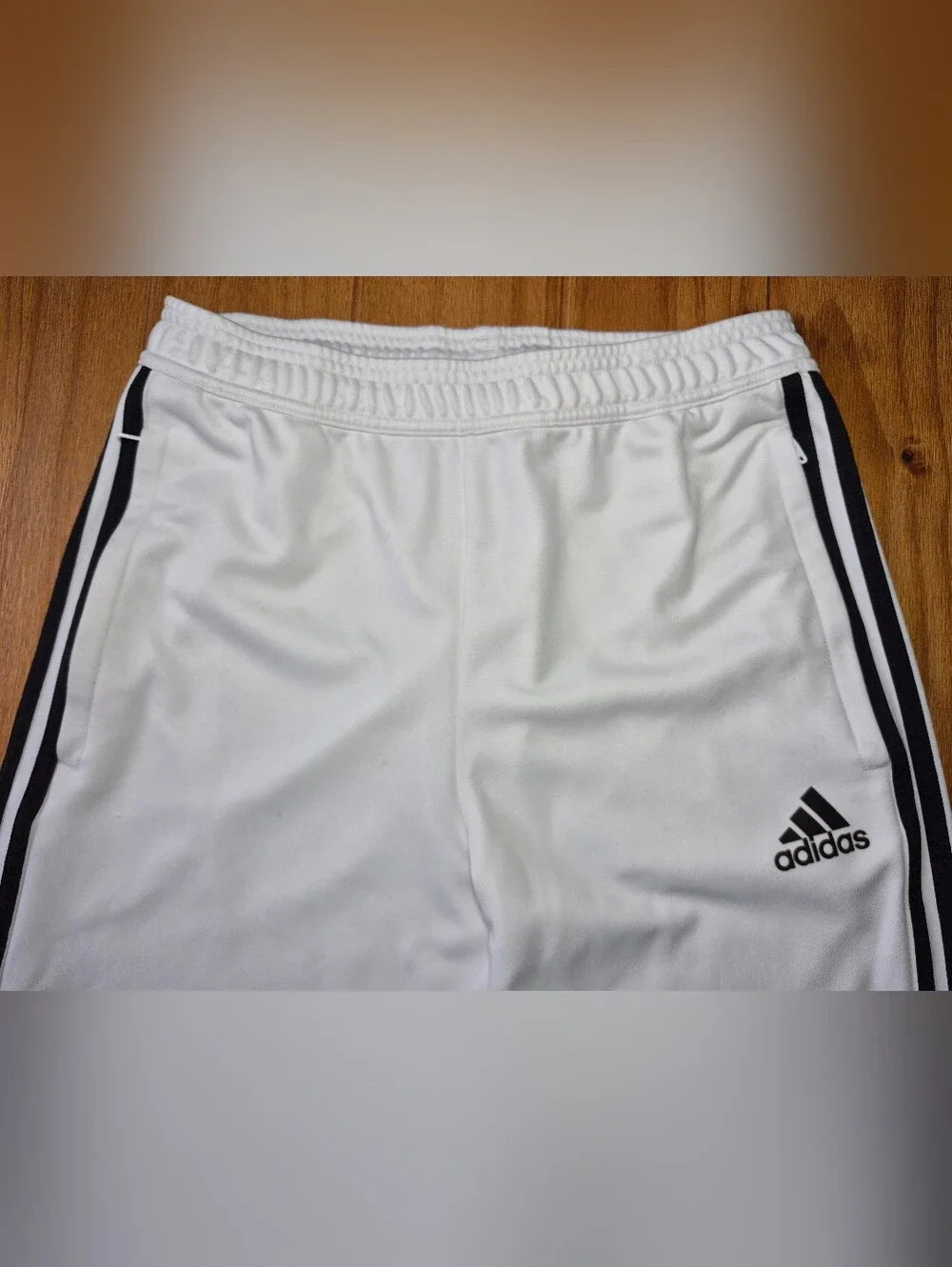Adidas Track Pants - Mens Size Medium